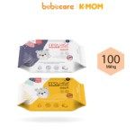 K-mom (1080)-khăn ướt 100m (ko nắp)